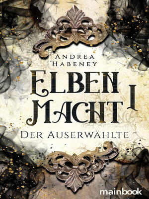 cover image of Elbenmacht 1